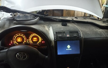 Toyota Corolla, 2008 год, 150 000 рублей, 4 фотография