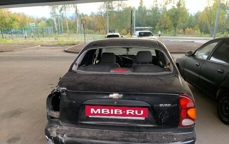 Chevrolet Lanos I, 2006 год, 40 000 рублей, 2 фотография