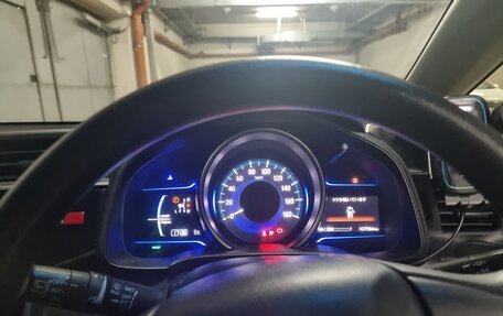 Honda Fit III, 2014 год, 910 000 рублей, 7 фотография