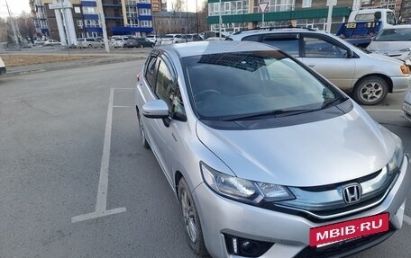 Honda Fit III, 2014 год, 910 000 рублей, 3 фотография