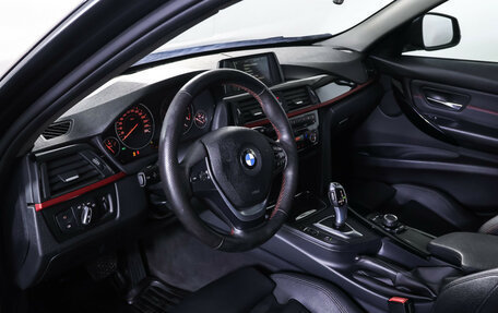 BMW 3 серия, 2014 год, 1 990 000 рублей, 15 фотография