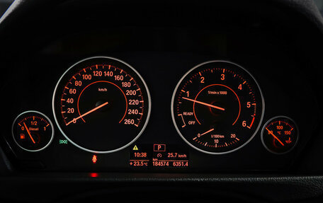 BMW 3 серия, 2014 год, 1 990 000 рублей, 16 фотография