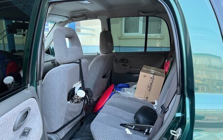 Suzuki Grand Vitara, 2002 год, 699 000 рублей, 6 фотография