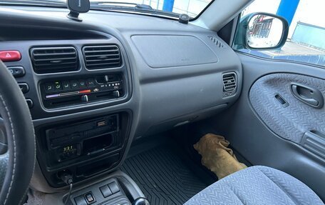 Suzuki Grand Vitara, 2002 год, 699 000 рублей, 9 фотография