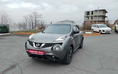 Nissan Juke II, 2014 год, 1 180 000 рублей, 6 фотография