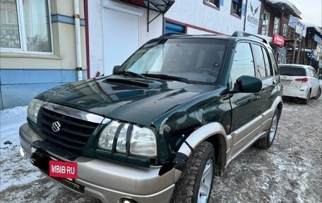 Suzuki Grand Vitara, 2002 год, 699 000 рублей, 4 фотография