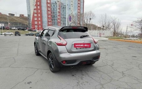Nissan Juke II, 2014 год, 1 180 000 рублей, 3 фотография