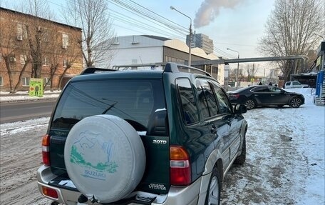 Suzuki Grand Vitara, 2002 год, 699 000 рублей, 2 фотография