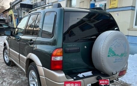 Suzuki Grand Vitara, 2002 год, 699 000 рублей, 3 фотография