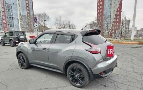 Nissan Juke II, 2014 год, 1 180 000 рублей, 4 фотография