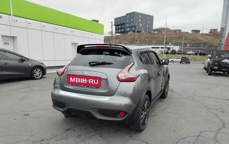 Nissan Juke II, 2014 год, 1 180 000 рублей, 2 фотография