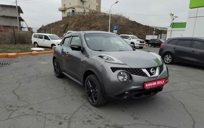 Nissan Juke II, 2014 год, 1 180 000 рублей, 1 фотография