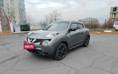 Nissan Juke II, 2014 год, 1 180 000 рублей, 5 фотография