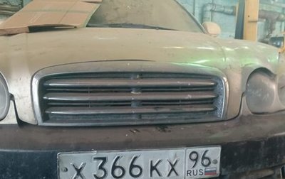 Hyundai Sonata IV рестайлинг, 2007 год, 81 000 рублей, 1 фотография