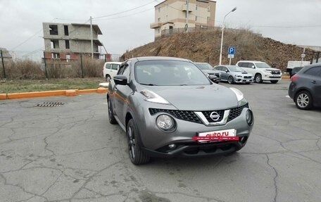 Nissan Juke II, 2014 год, 1 180 000 рублей, 7 фотография