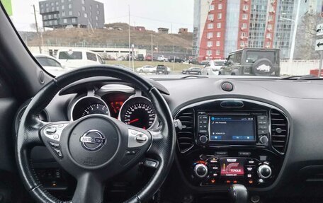 Nissan Juke II, 2014 год, 1 180 000 рублей, 8 фотография
