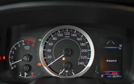 Toyota Corolla, 2022 год, 1 390 000 рублей, 12 фотография