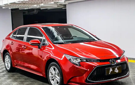 Toyota Corolla, 2022 год, 1 390 000 рублей, 1 фотография