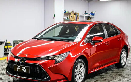 Toyota Corolla, 2022 год, 1 390 000 рублей, 3 фотография