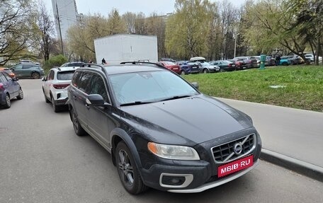 Volvo XC70 II рестайлинг, 2012 год, 1 350 000 рублей, 1 фотография