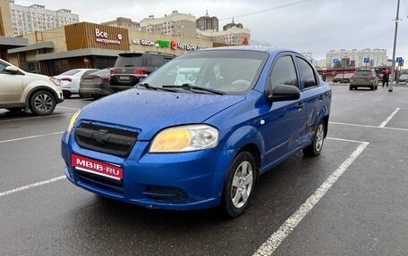 Chevrolet Aveo III, 2010 год, 250 000 рублей, 1 фотография