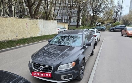 Volvo XC70 II рестайлинг, 2012 год, 1 350 000 рублей, 4 фотография