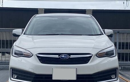 Subaru Impreza IV, 2022 год, 1 220 000 рублей, 2 фотография