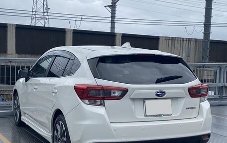 Subaru Impreza IV, 2022 год, 1 220 000 рублей, 4 фотография