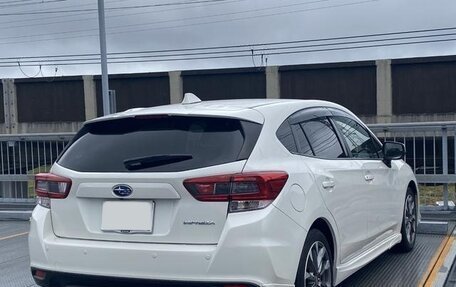 Subaru Impreza IV, 2022 год, 1 220 000 рублей, 6 фотография