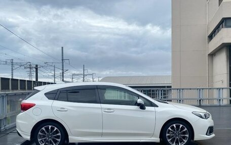 Subaru Impreza IV, 2022 год, 1 220 000 рублей, 8 фотография