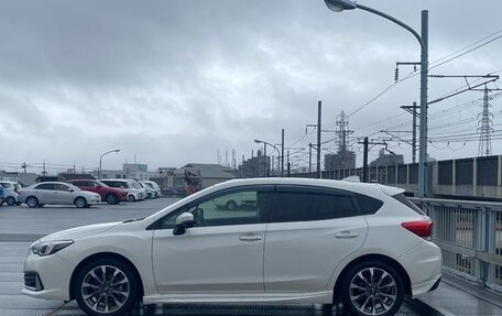 Subaru Impreza IV, 2022 год, 1 220 000 рублей, 7 фотография