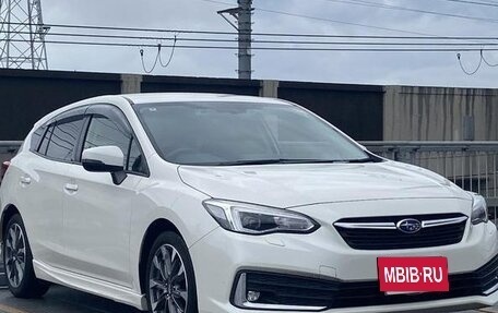 Subaru Impreza IV, 2022 год, 1 220 000 рублей, 3 фотография