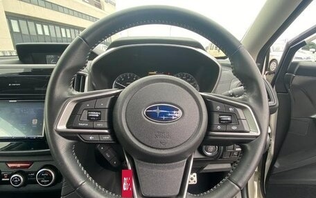 Subaru Impreza IV, 2022 год, 1 220 000 рублей, 10 фотография