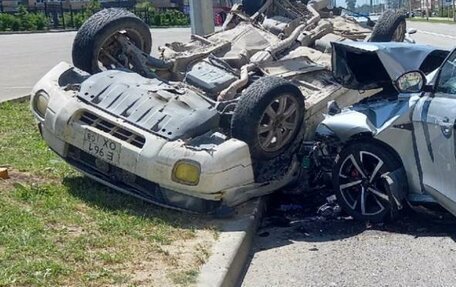 Subaru Forester, 1998 год, 200 000 рублей, 6 фотография