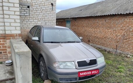 Skoda Octavia IV, 2009 год, 470 000 рублей, 2 фотография