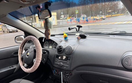 Chevrolet Aveo III, 2010 год, 250 000 рублей, 8 фотография