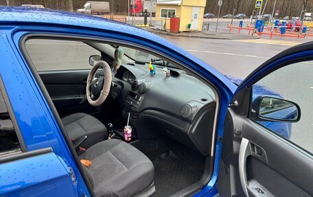 Chevrolet Aveo III, 2010 год, 250 000 рублей, 7 фотография