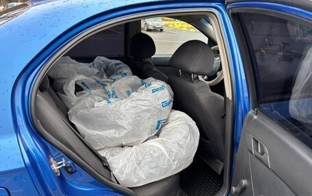 Chevrolet Aveo III, 2010 год, 250 000 рублей, 12 фотография