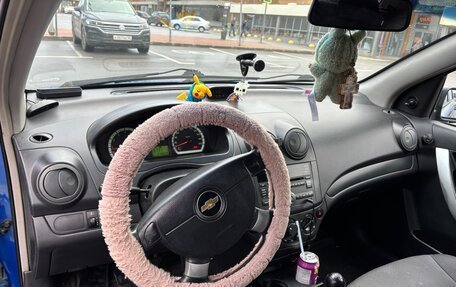 Chevrolet Aveo III, 2010 год, 250 000 рублей, 9 фотография