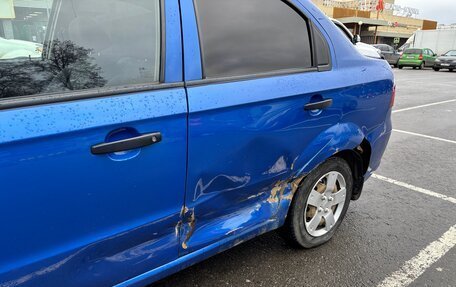 Chevrolet Aveo III, 2010 год, 250 000 рублей, 13 фотография