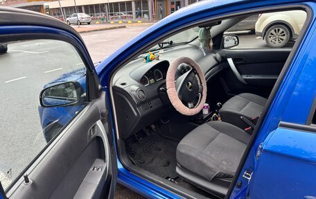 Chevrolet Aveo III, 2010 год, 250 000 рублей, 6 фотография