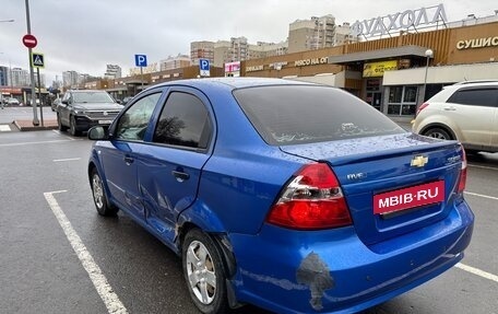 Chevrolet Aveo III, 2010 год, 250 000 рублей, 5 фотография
