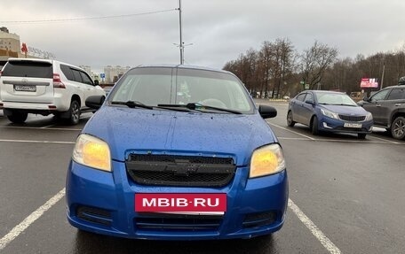 Chevrolet Aveo III, 2010 год, 250 000 рублей, 2 фотография