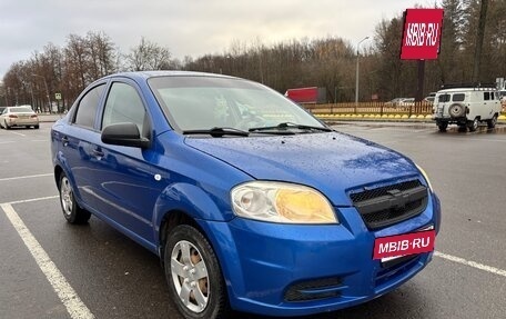 Chevrolet Aveo III, 2010 год, 250 000 рублей, 3 фотография