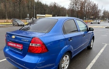 Chevrolet Aveo III, 2010 год, 250 000 рублей, 4 фотография