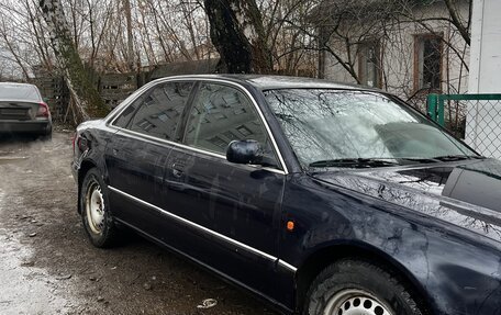 Audi A8, 1995 год, 260 000 рублей, 2 фотография