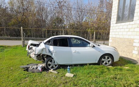 Hyundai Elantra IV, 2009 год, 210 000 рублей, 4 фотография