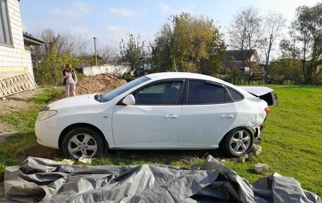 Hyundai Elantra IV, 2009 год, 210 000 рублей, 3 фотография