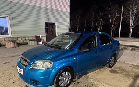Chevrolet Aveo III, 2008 год, 370 000 рублей, 2 фотография