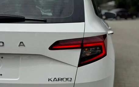 Skoda Karoq I, 2022 год, 1 870 000 рублей, 8 фотография